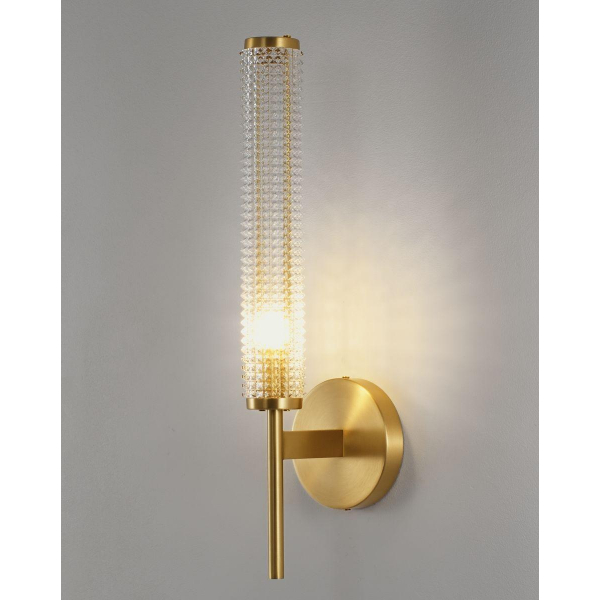 Бра Moderli Brass V11021-1W Бра Moderli Brass V11021-1W