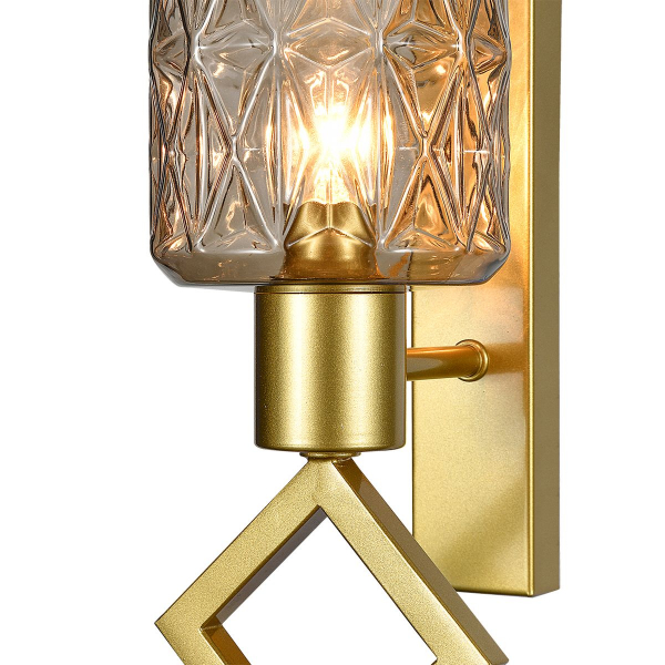 Бра Indigo Preda V13025/1W Gold V000468 Бра Indigo Preda V13025/1W Gold V000468
