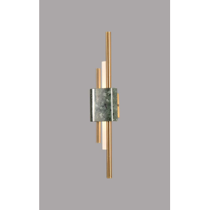 Бра Alfa Light F1024-05 500MM GR+TG 3000K