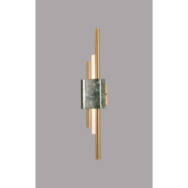 Бра Alfa Light F1024-05 500MM GR+TG 3000K