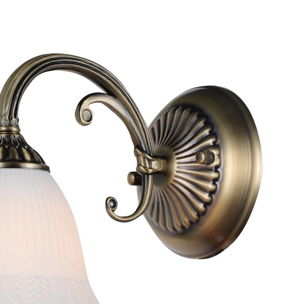 Бра Escada Versailes 1114/1A Bronze Бра Escada Versailes 1114/1A Bronze