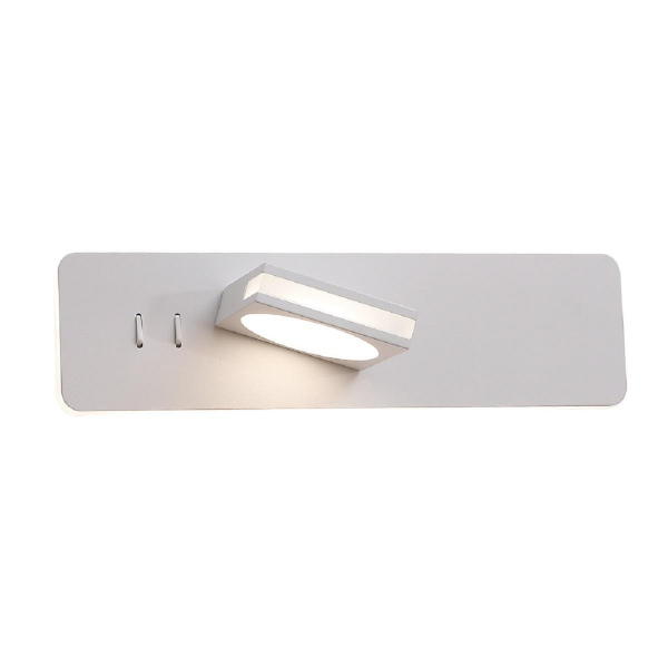 Бра Crystal Lux CLT 216W WH Бра Crystal Lux CLT 216W WH