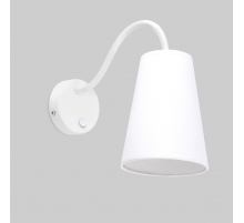 Бра TK Lighting 2445 Wire White