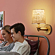Бра Imperium Loft Elk Lighting Jorgenson Beige 102091-26