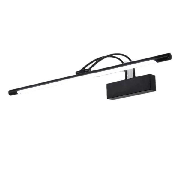 Бра Alfa Light F1024-39 460MM BK 3000k