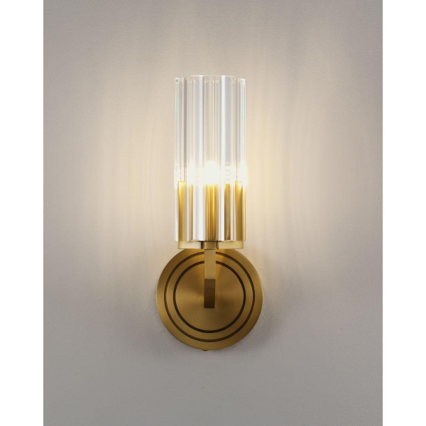 Бра Moderli Brass V11015-1W Бра Moderli Brass V11015-1W
