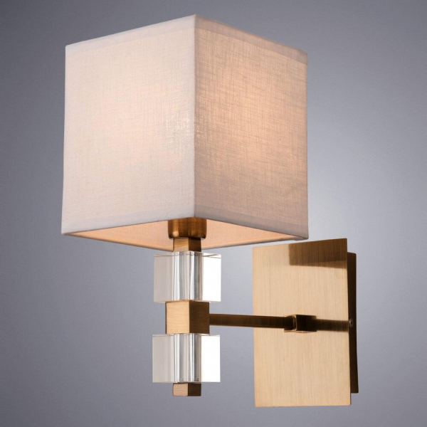 Бра Arte Lamp North A5896AP-1PB Бра Arte Lamp North A5896AP-1PB