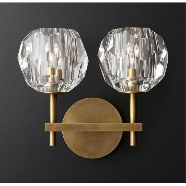 Бра Loft-Concept RH  BOULE DE CRISTAL 44.233-0