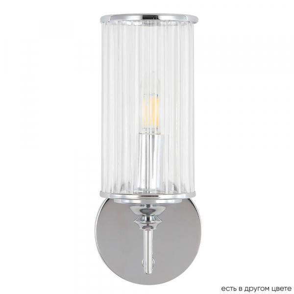 Бра Crystal Lux Gloria AP1 Chrome Бра Crystal Lux Gloria AP1 Chrome