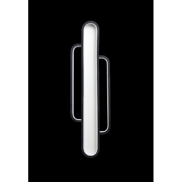 Бра Crystal Lux Sobre Ap35W Led H600 V1 Black Бра Crystal Lux Sobre Ap35W Led H600 V1 Black