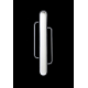 Бра Crystal Lux Sobre Ap35W Led H600 V1 Black
