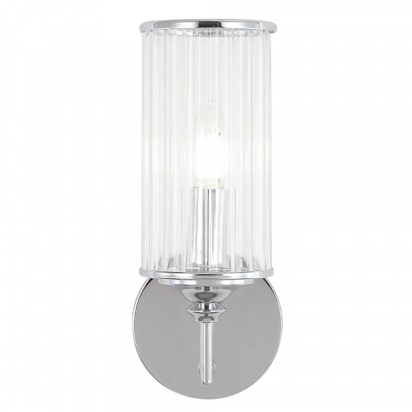 Бра Crystal Lux Gloria AP1 Chrome Бра Crystal Lux Gloria AP1 Chrome