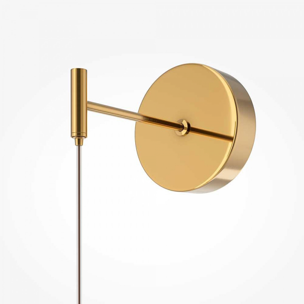Бра Maytoni Golden Cage MOD216WL-L10G3K Бра Maytoni Golden Cage MOD216WL-L10G3K