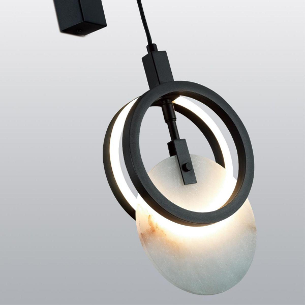 Бра Odeon Light Exclusive Hightech Mercury 5422/17WL Бра Odeon Light Exclusive Hightech Mercury 5422/17WL