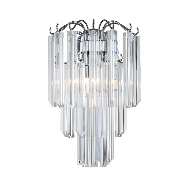 Бра Indigo Lastrone 12035/2W Chrome V000424 Бра Indigo Lastrone 12035/2W Chrome V000424
