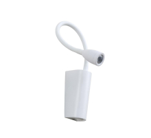 Бра Crystal Lux MOVI B AP3W LED WH