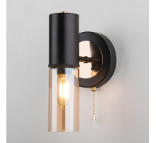 Бра Eurosvet Tesoro 70125/1 черный