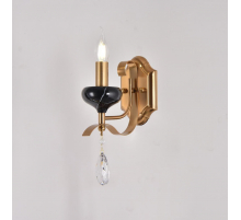 Бра Alfa Light F1724-23 E14 Copeer+Black