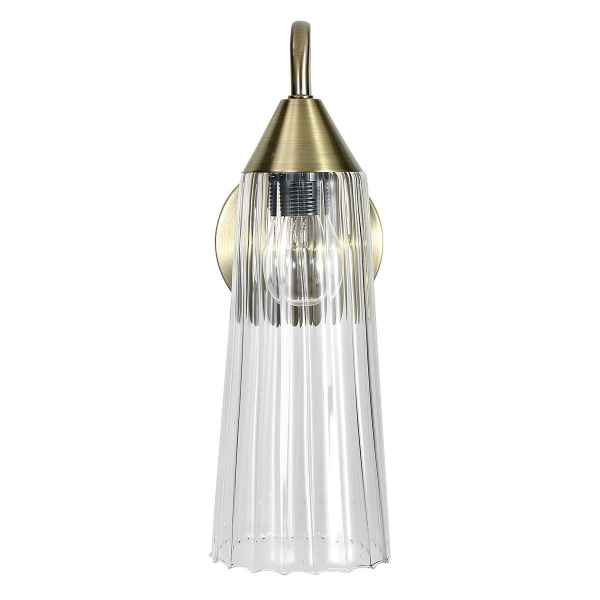 Бра Indigo Campana 13028/1W Brass V000508 Бра Indigo Campana 13028/1W Brass V000508