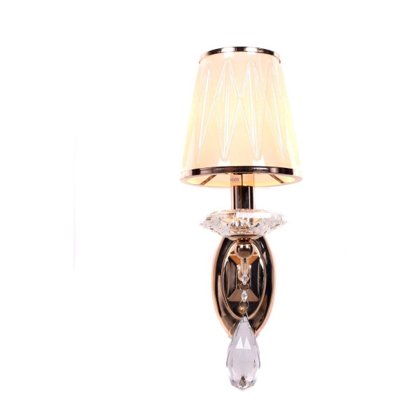 Бра Lumina Deco Dominni LDW 9268-1 GD Бра Lumina Deco Dominni LDW 9268-1 GD