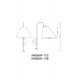 Бра Arte Lamp Rondo A4086AP-1CC