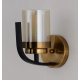 Бра Lumina Deco Bonton LDW 1221-1 BK+MD