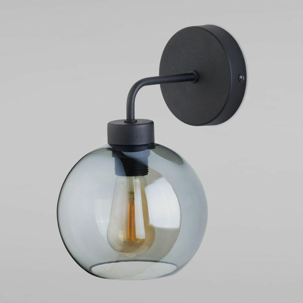 Бра TK Lighting 4019 Bari Graphite Бра TK Lighting 4019 Bari Graphite