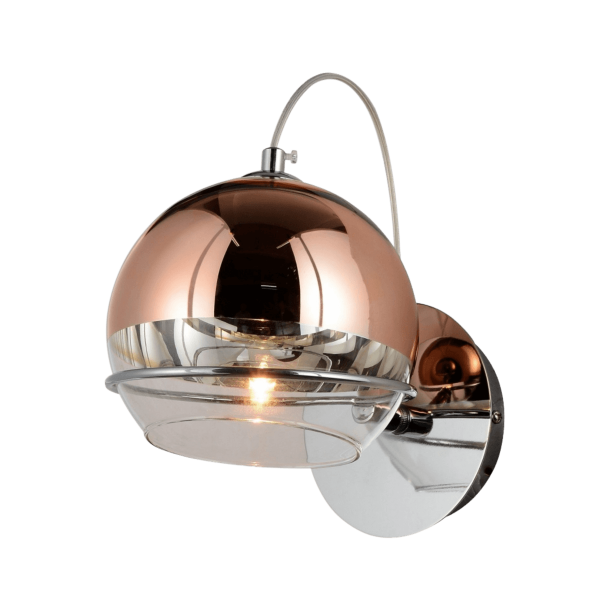 Бра Lumina Deco Veroni LDW 1029-1 R.GD