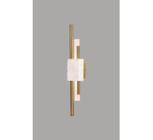 Бра Alfa Light F1024-04 500MM WH+TG 3000K