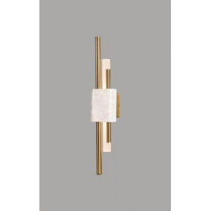 Бра Alfa Light F1024-04 500MM WH+TG 3000K