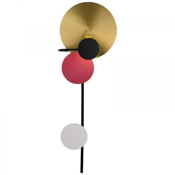 Бра Loft-Concept PLANET LAMP METTE SCHELDE 44.358-0 Бра Loft-Concept PLANET LAMP METTE SCHELDE 44.358-0