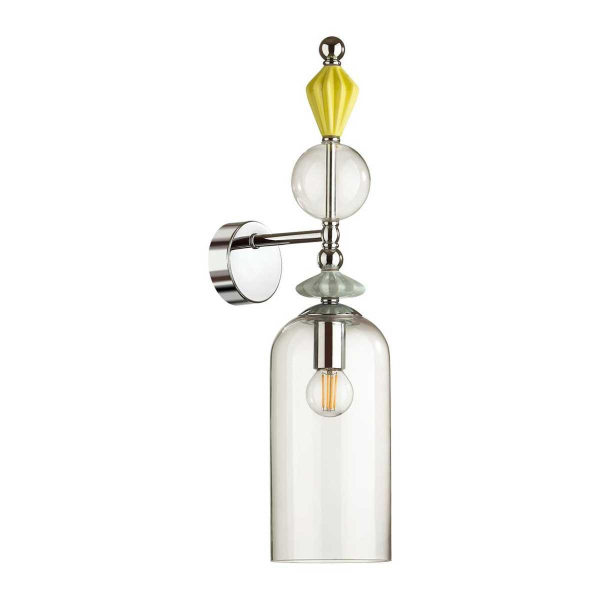 Бра Odeon Light Classic Bizet 4893/1WA Бра Odeon Light Classic Bizet 4893/1WA