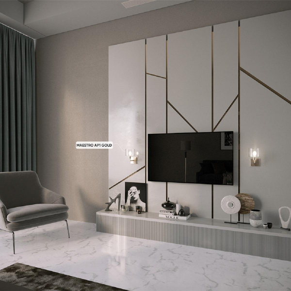 Бра Crystal Lux Maestro AP1 Gold Бра Crystal Lux Maestro AP1 Gold