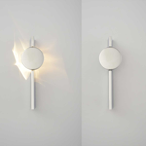 Бра Crystal Lux REGALO AP5W LED CHROME Бра Crystal Lux REGALO AP5W LED CHROME
