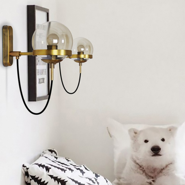 Бра Imperium Loft Orbit 140912-26