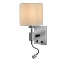 Бра iLamp City BJ001 CR