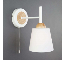 Бра Eurosvet 70085/1 белый