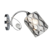 Бра IMEX MD.4023-1-W CH