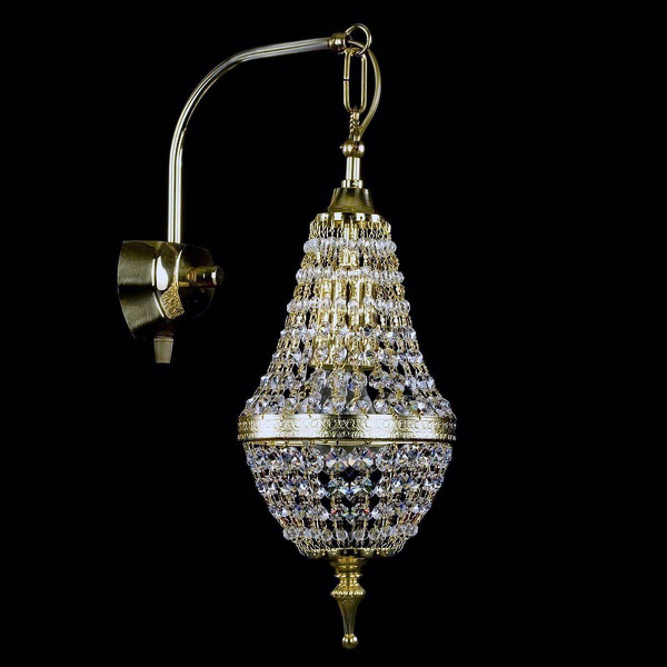 Бра Artglass Iveta Full Cut CE Бра Artglass Iveta Full Cut CE