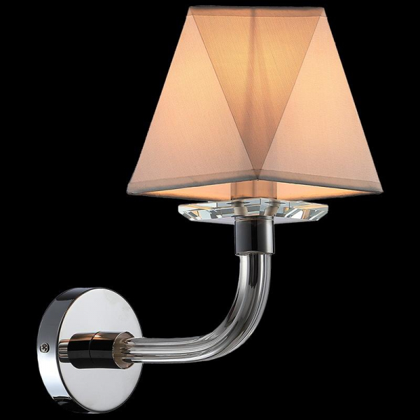 Бра ILLUMICO IL6189-1W-27 CR Бра ILLUMICO IL6189-1W-27 CR
