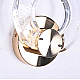 Бра Imperium Loft Cleari Transparent Gold 343948-22