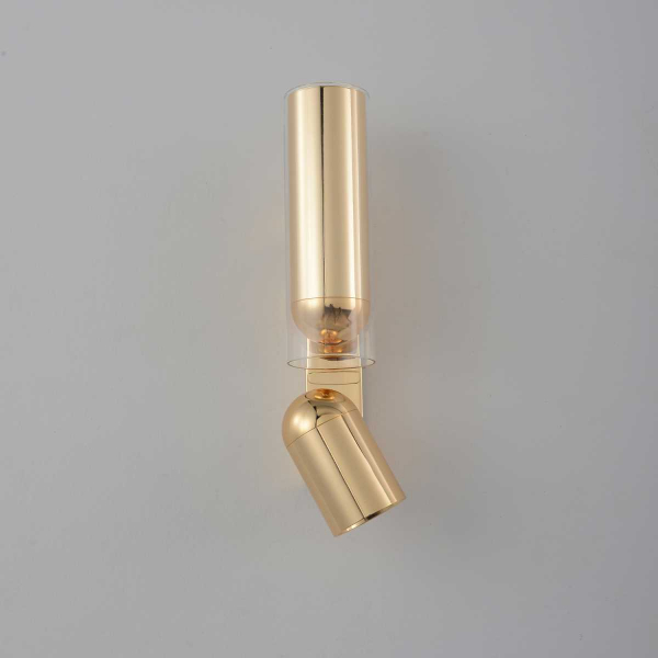 Бра Crystal Lux VENTO AP15W LED GOLD Бра Crystal Lux VENTO AP15W LED GOLD