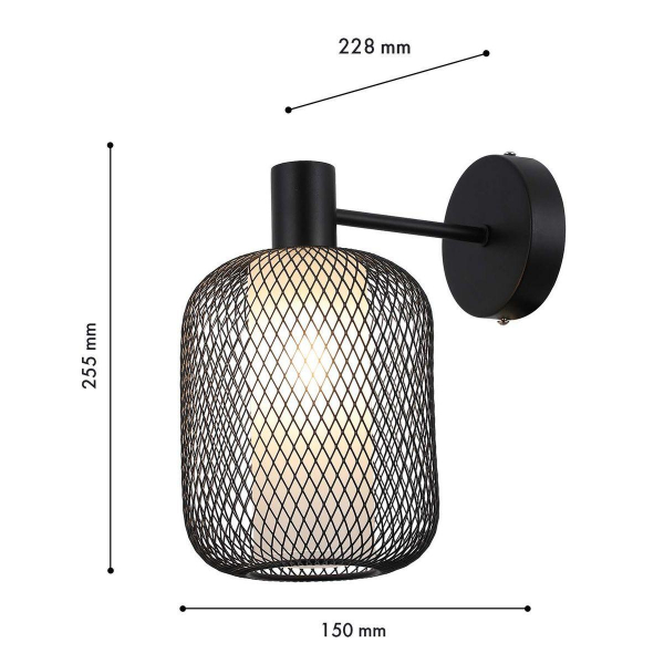 Бра F-Promo Tokri 4602-1W Бра F-Promo Tokri 4602-1W