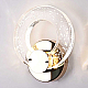 Бра Imperium Loft Cleari Transparent Gold 343948-22
