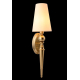 Бра Crystal Per AP1 Brass/Beige