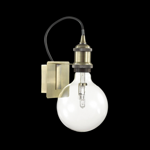 Бра Ideal Lux Frida AP1 Brunito 163321 Бра Ideal Lux Frida AP1 Brunito 163321