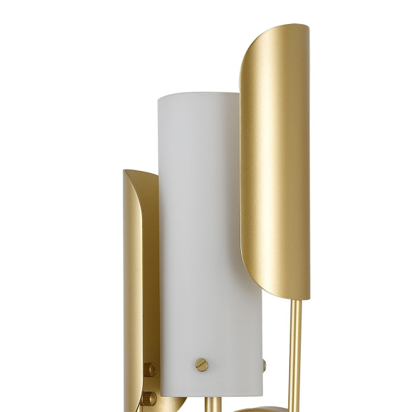Бра Indigo Impero V11048/1W Gold V000501 Бра Indigo Impero V11048/1W Gold V000501