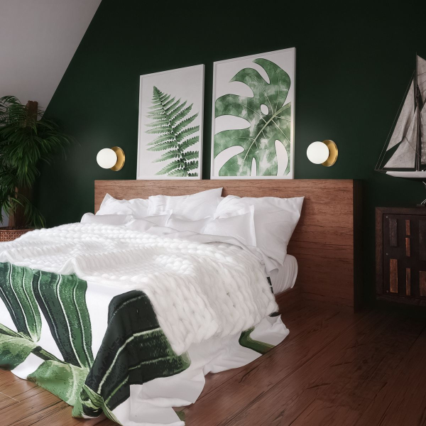 Бра Freya Zelda FR5125WL-01BS