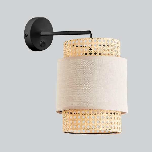 Бра TK Lighting 6302 Boho Nature Бра TK Lighting 6302 Boho Nature