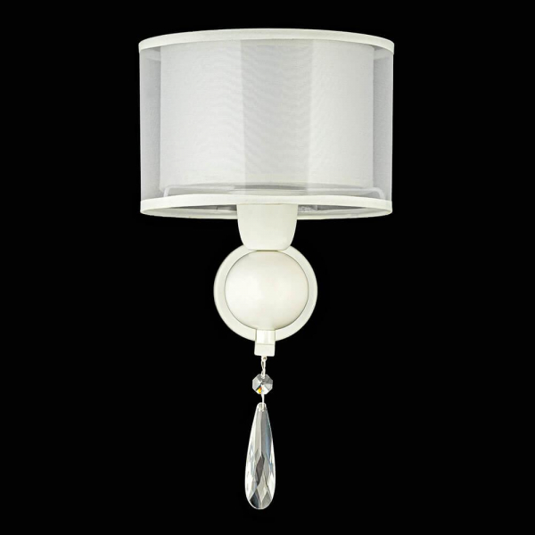 Бра Arti Lampadari Rufina E 2.1.1.600 W Бра Arti Lampadari Rufina E 2.1.1.600 W